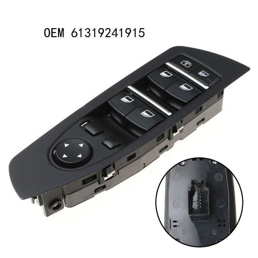for BMW 730Li 740Li 750Li 760Li 61319241915 Power Window Master Control Switch