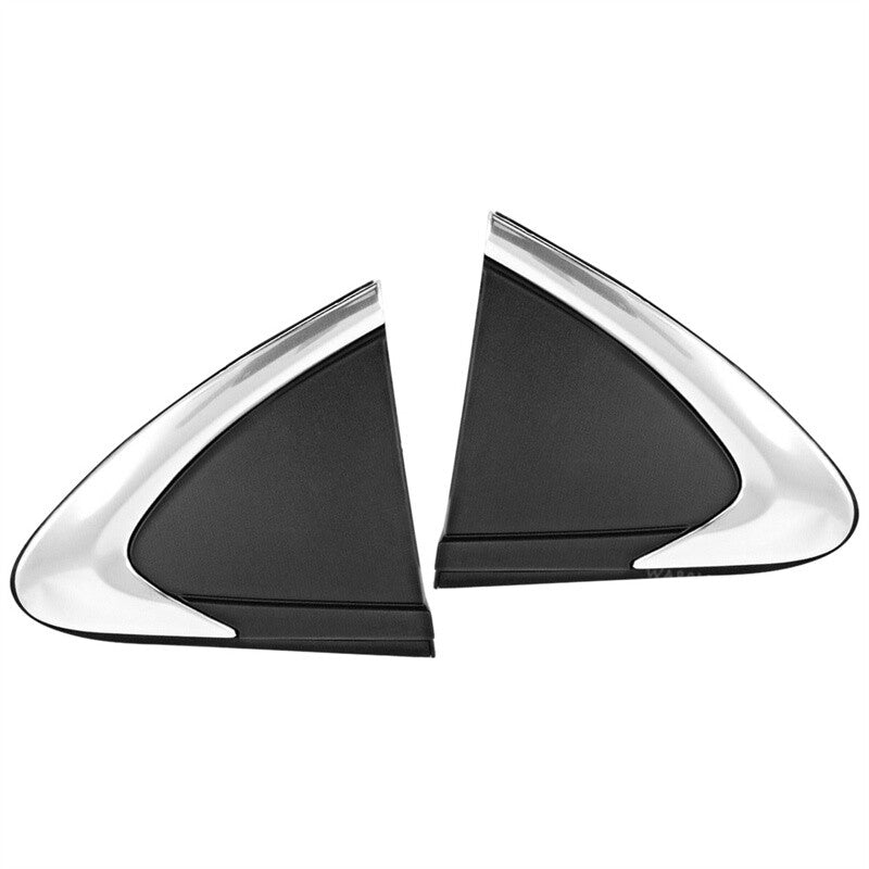 External RHLH molded triangular trim covers for 2017-2019 for Chevrolet for Cruze