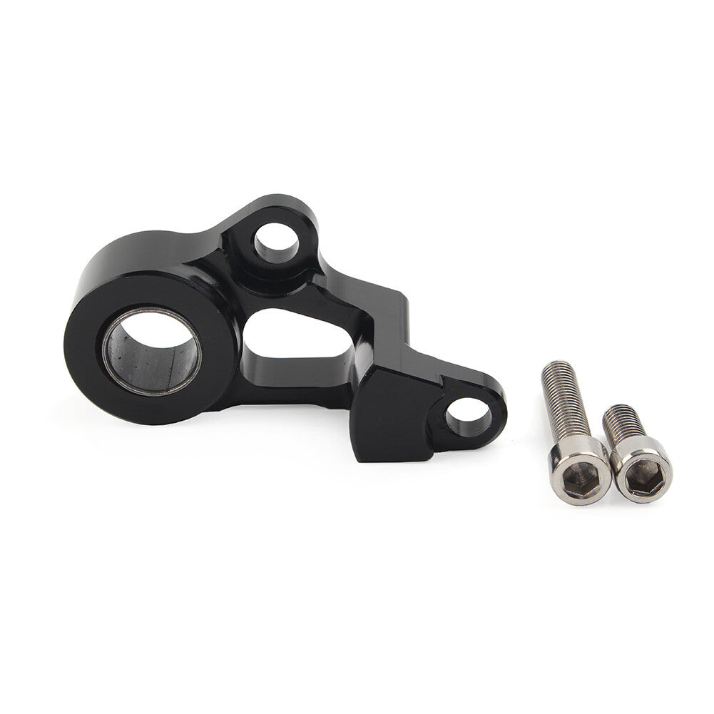 Fit for HONDA CB650R/CBR650R Gear Shift Support Holder Shifter Stabilizer 19-22 blk