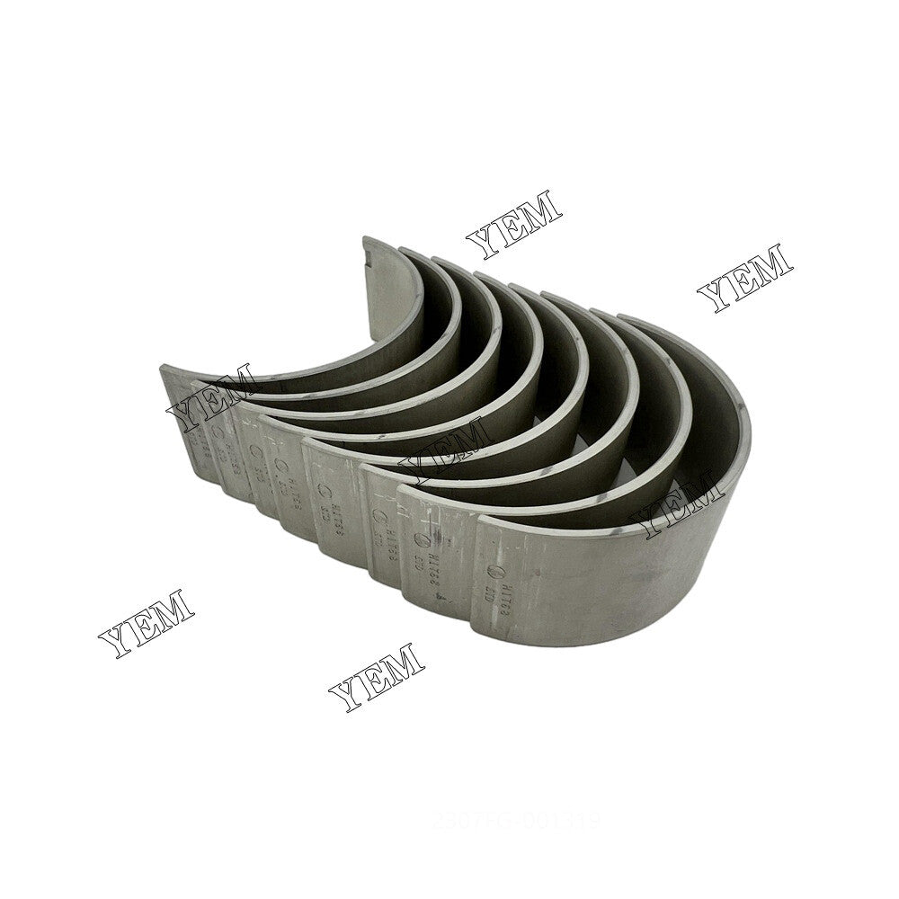New 4BD1 Con Rod Bearing for Isuzu Diesel Engine for Isuzu Con Rod Bearing