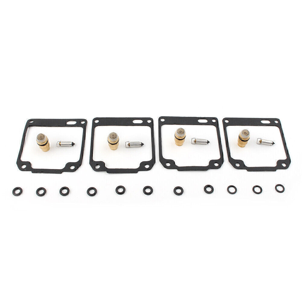 for Yamaha FZ600 YX600 Radian FZ YX 600 Carburetor Re2x Kit Rebuild Set 4 Sets