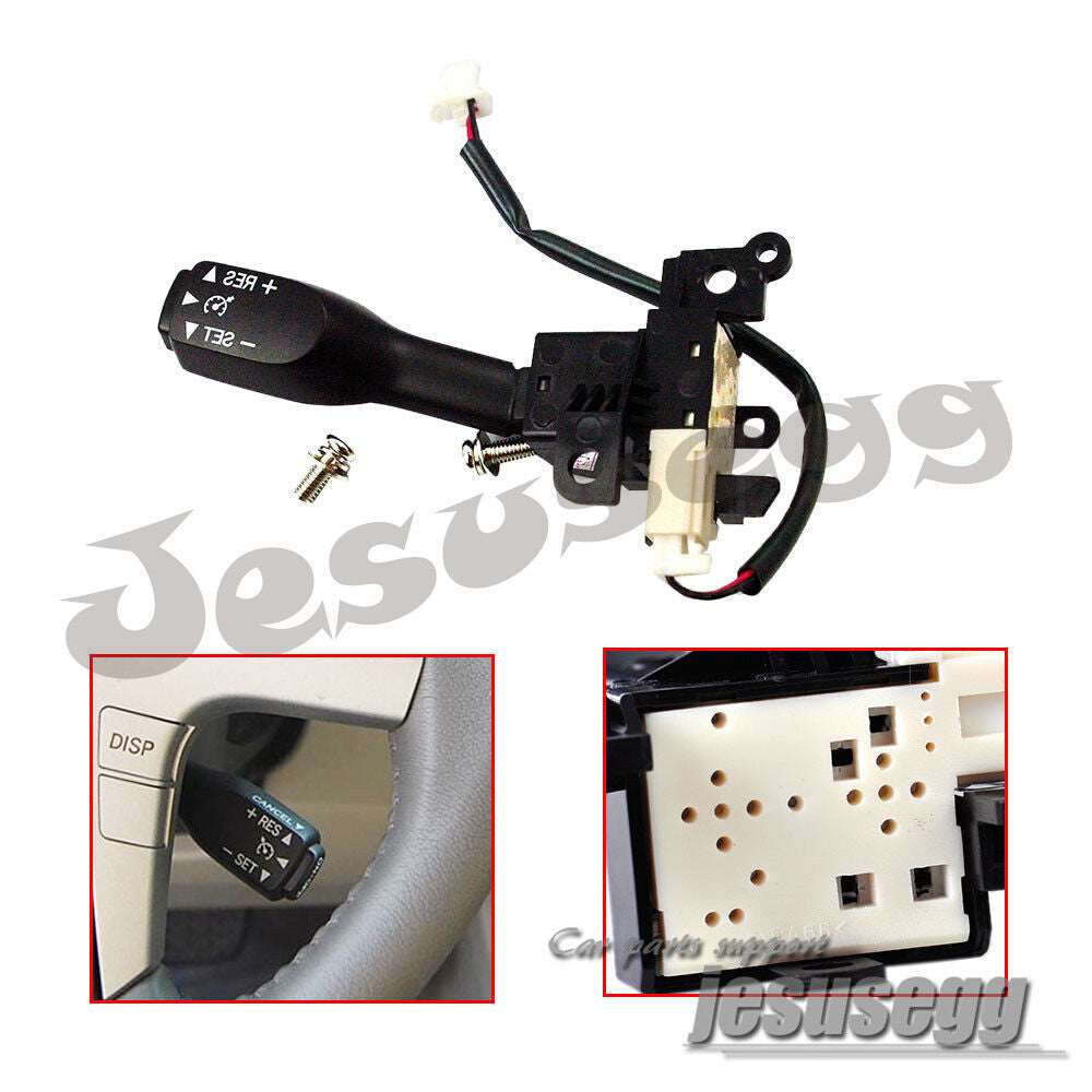 New with Screw Cruise Control Switch for Toyota Tundra for Camry for Corolla for Lexus E350
