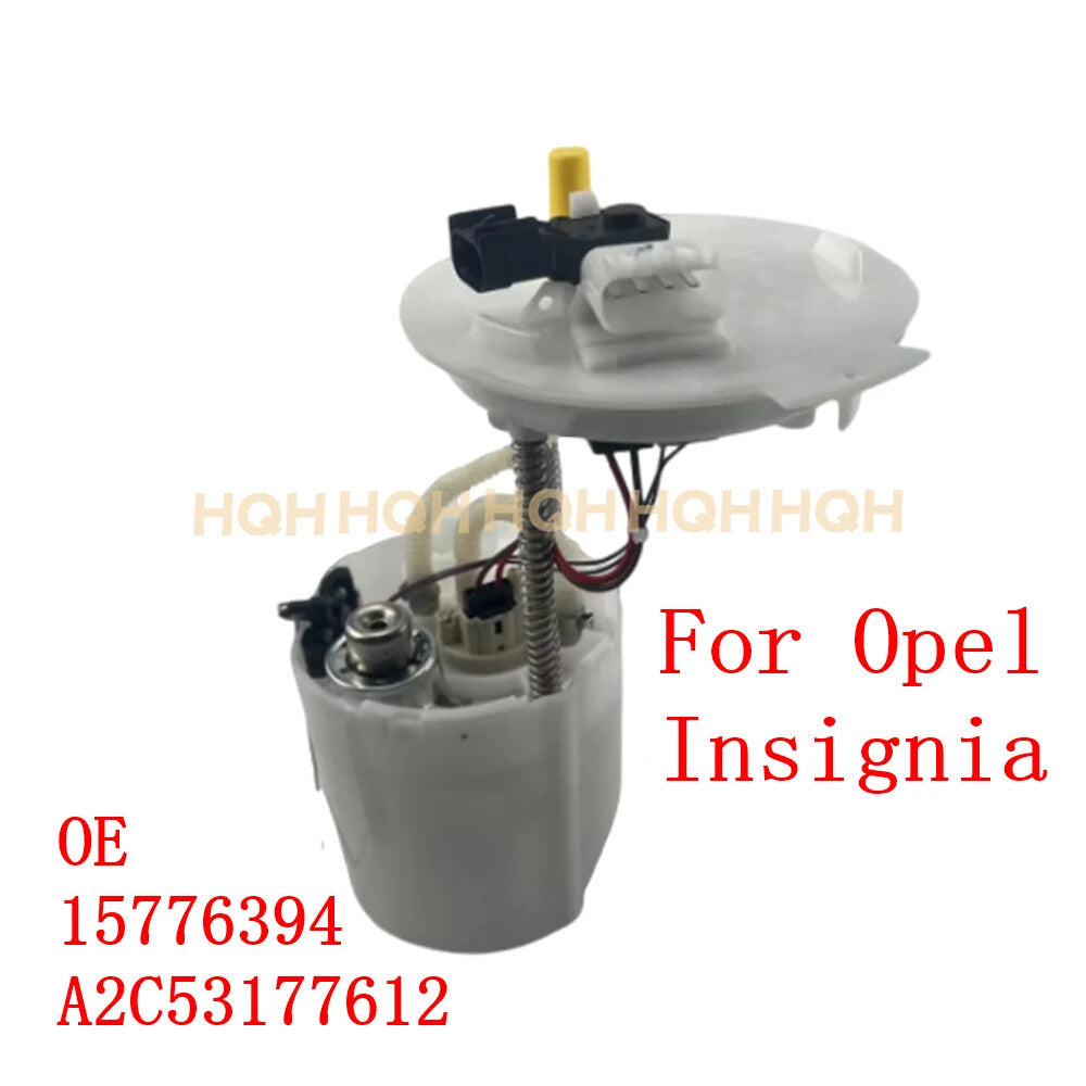 15776394 Fuel Pump Module Assembly for Opel Insignia A G09 2009-2017 2.0L Turbo