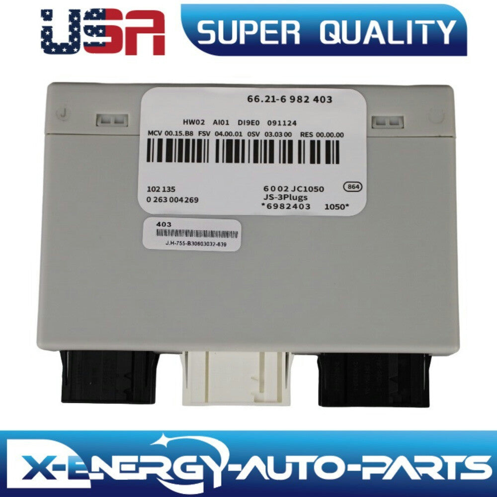 66216982403 for BMW 1 3 Series E84 E90 E91 PDC Park Distance Control Unit Module