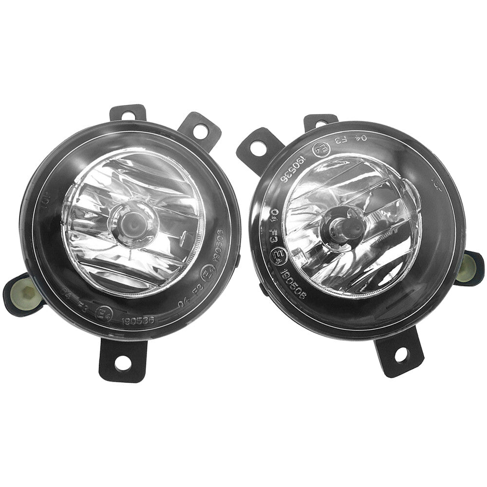 Set of 2 Bumper Fog Light for 2010-2014 for BMW E84 X1 Driver Passenger Side