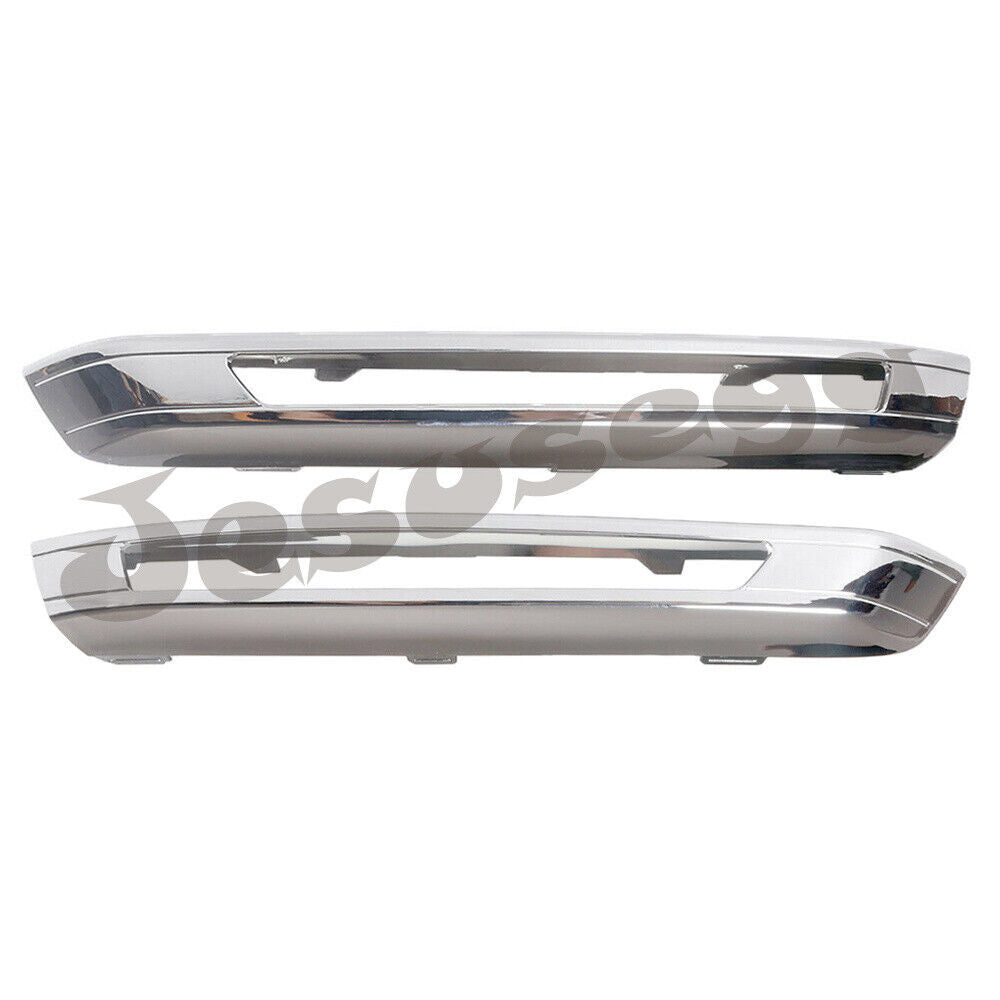 Bumper Trim Molding Cover fits for Benz 2010-2012 W164 GL Class Front Left and Right