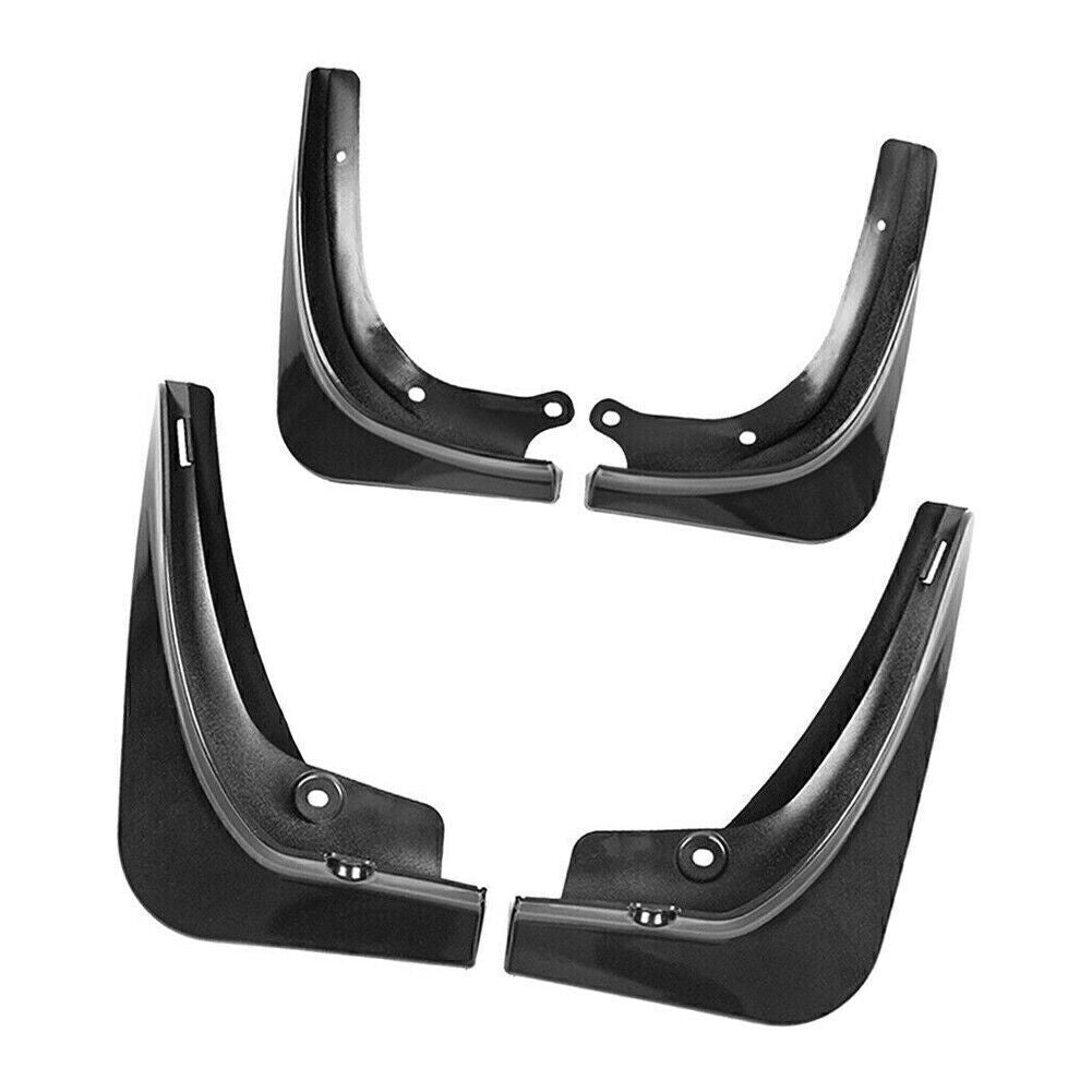4PCS Mud Flaps MudFlaps Splash Guard Fender Mudguard Fit for Tesla Model 3 2017-2022