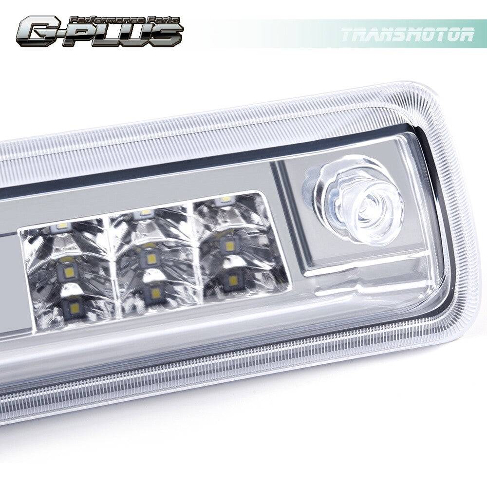 Fits 15-18 Colorado/ for GMC for Canyon LED Third Brake Light/Cargo Light