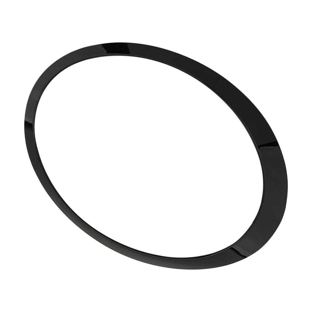 Right Front Headlight Trim Ring Black Fits 2007-2015 for Mini Cooper 51137149906 New