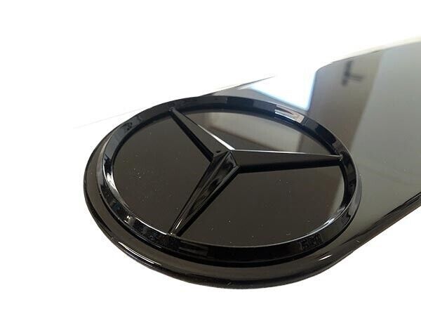 for Mercedes-Benz W463a W464 G-grade spare wheel black protective cover A46389054009197