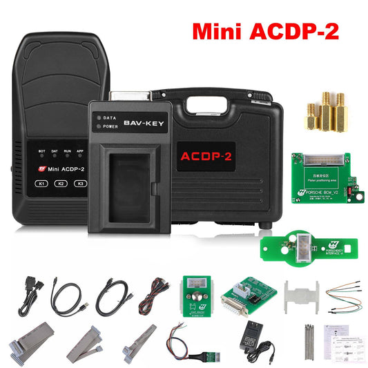 Yanhua for Mini ACDP Progarm Master +Module 10 For Por.sche BCM Key Progarmming A801