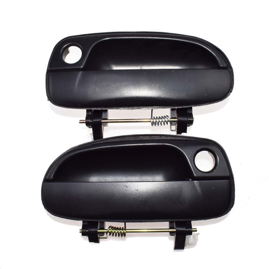 for Hyundai Accent 2000-06 8265025000 2Pcs Exterior Door Handle Front Left Right