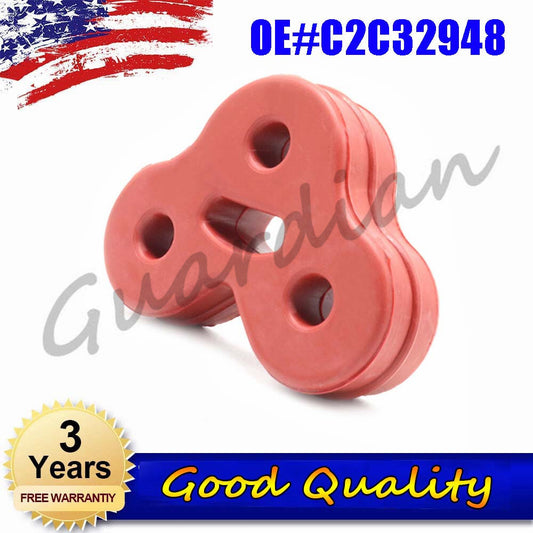 C2C32948 is suitable for JAGUAR 2010-2016 XJ 5.0L-V8 Exhaust-Rear Muffler Insulator.