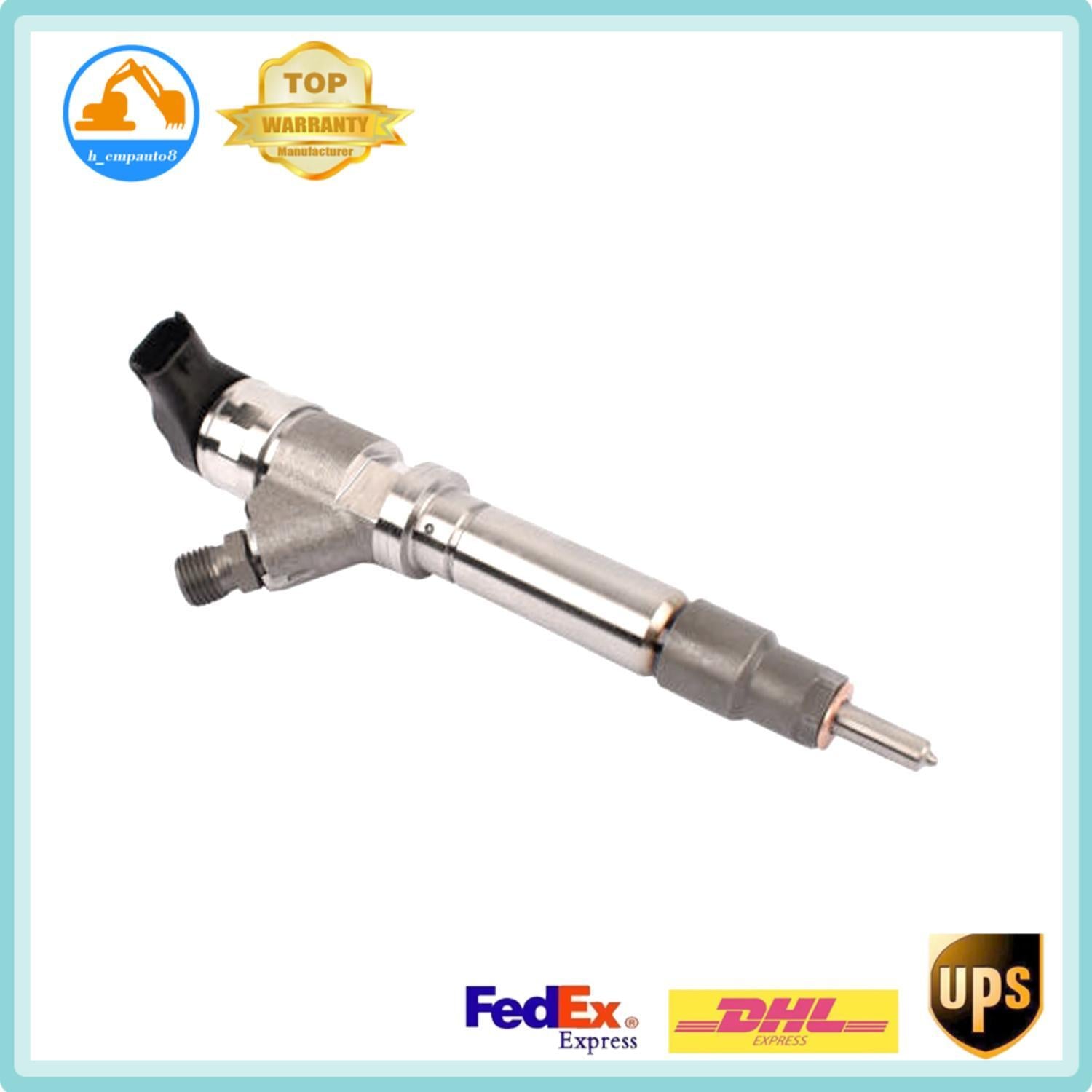 Fuel Injector 0986435504 for GMC Savana for Sierra LLY 2500 3500 6.6L 2004-2005