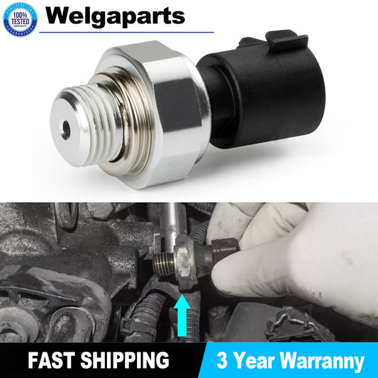 Oil Pressure Sensor 12673134 For 09-17 for Chevrolet Silverado With Filter 917-143