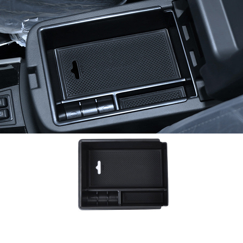 1P Car Interior Armrest Storage Organizer Box For 2019-2020 for Mitsubishi Outlander