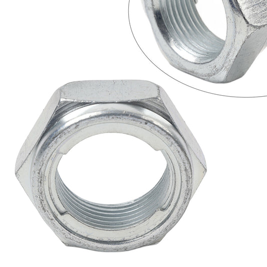 Rear Axle Shaft Lock Nut M22xP1.5 for Honda CRF250R CRF250X CRF450R CRF450X