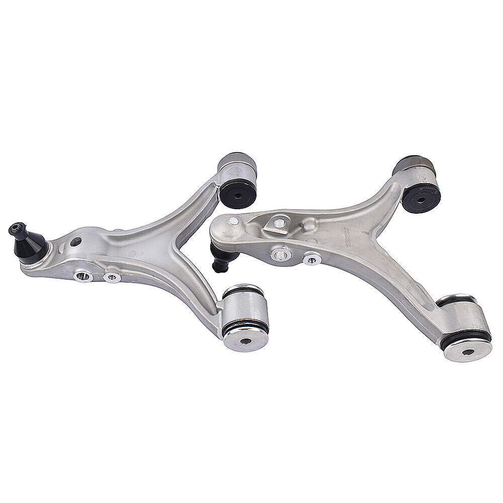 Front Upper Lower Left Right Control Arms for Maserati Quattroporte M139 07-13