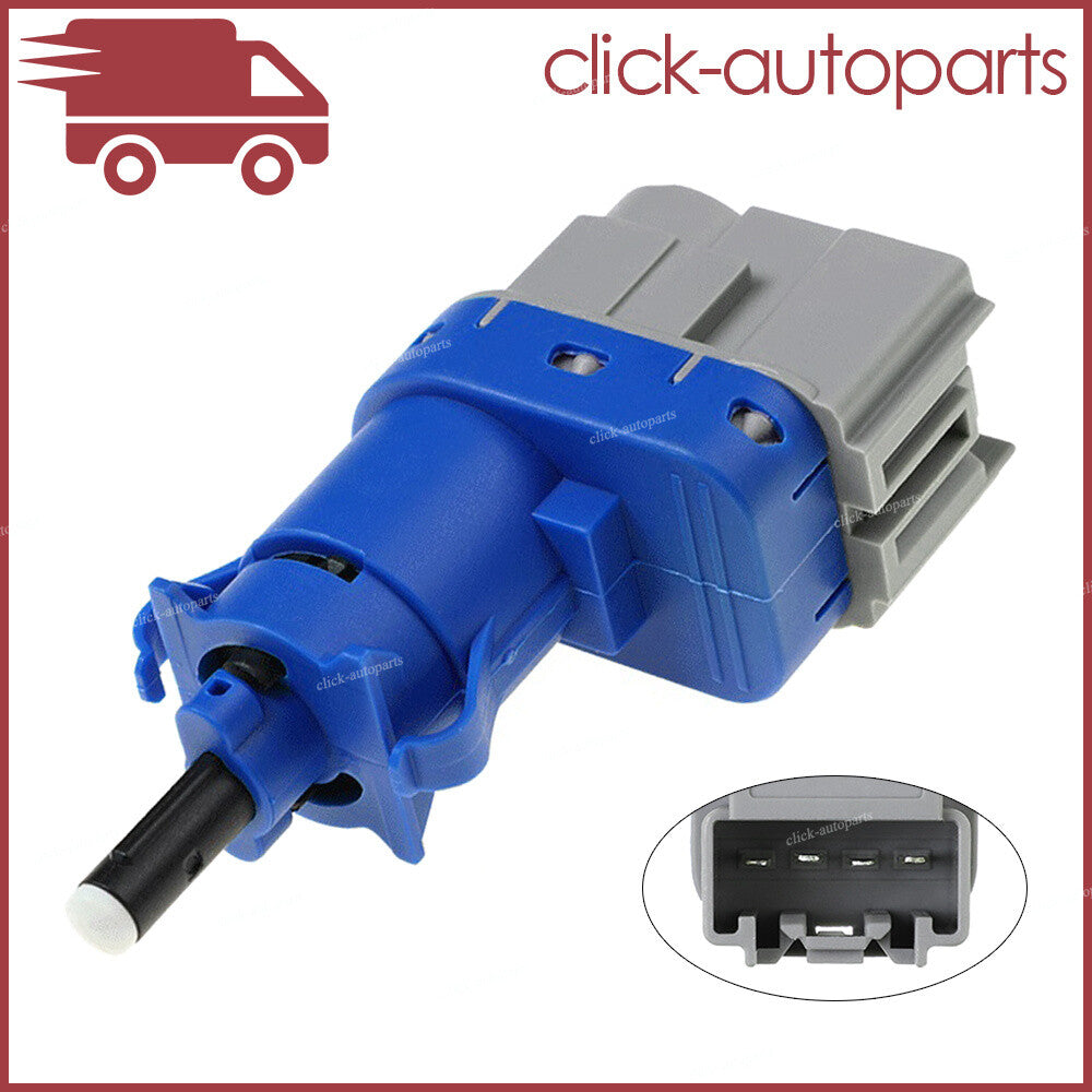 8T4796854 4 Pins Brake Light Switch Fit for Ford for Mustang Van Pickup Truck for SUV