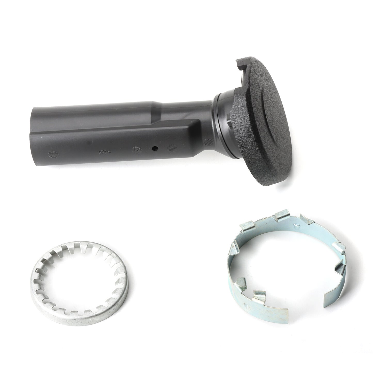 22979267 GMI for Chevrolet SILVERADO Spare Tire Carrier Lock Cover Jack Tube Kit