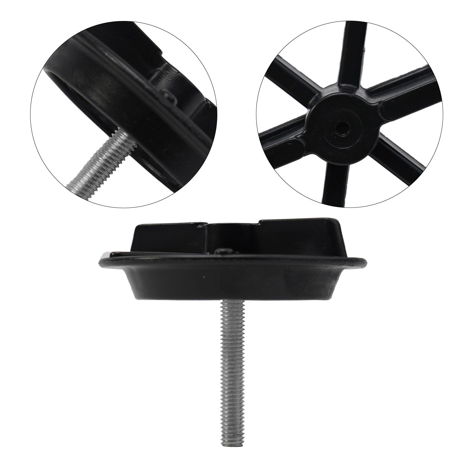 Tightening bolt retainer clip spare tire retainer clip suitable for Hyundai and for Kia 01-13