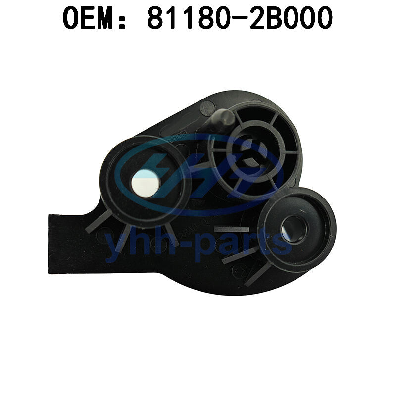 81180-2B000 HOOD HANDLE BASE for 07-18 for ELANTRA for GENESIS SANTA FE SORENTO