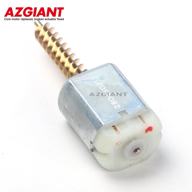 FC-280SC-20150 Replacement motor for automotive door lock actuators, suitable for Kia VQ 2007-2014.
