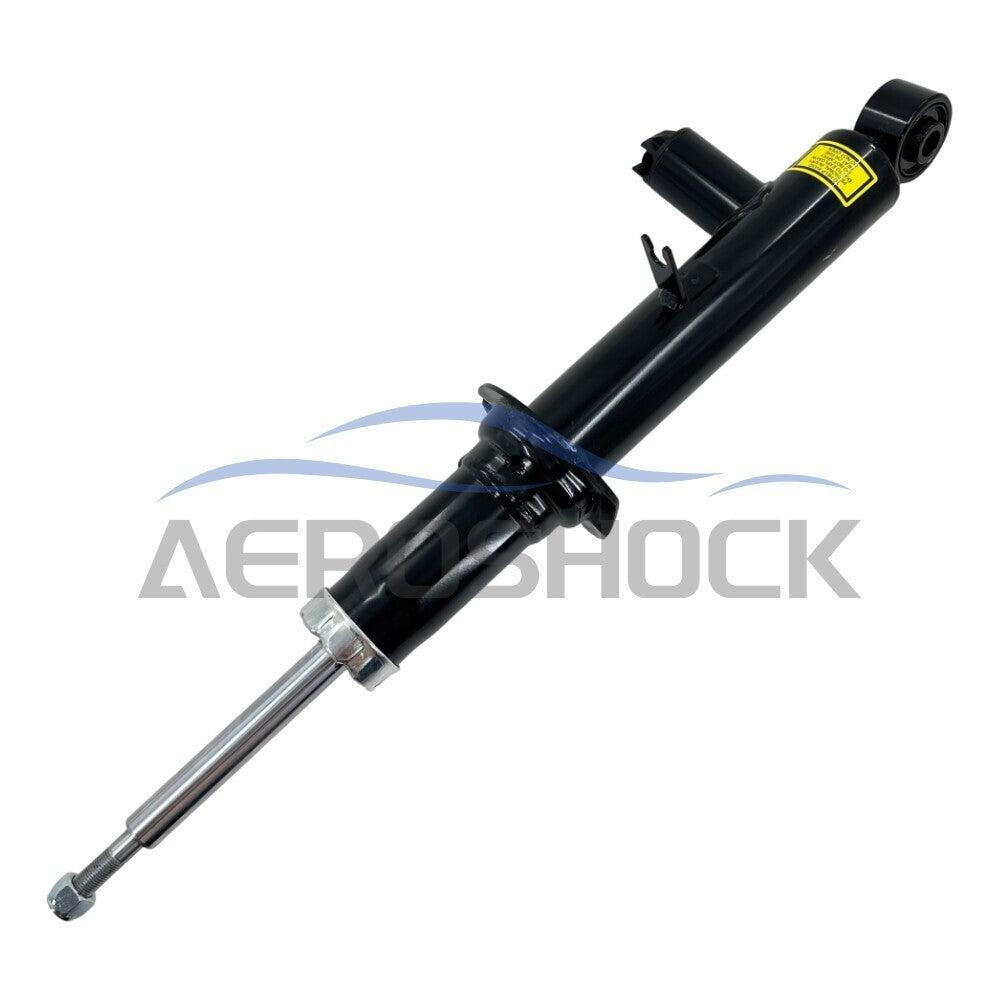 4-piece front and rear shock absorbers with electric adjustment. for Audi for A4 , S4, Allroad, B8, for A5 , S5. 08-2017
