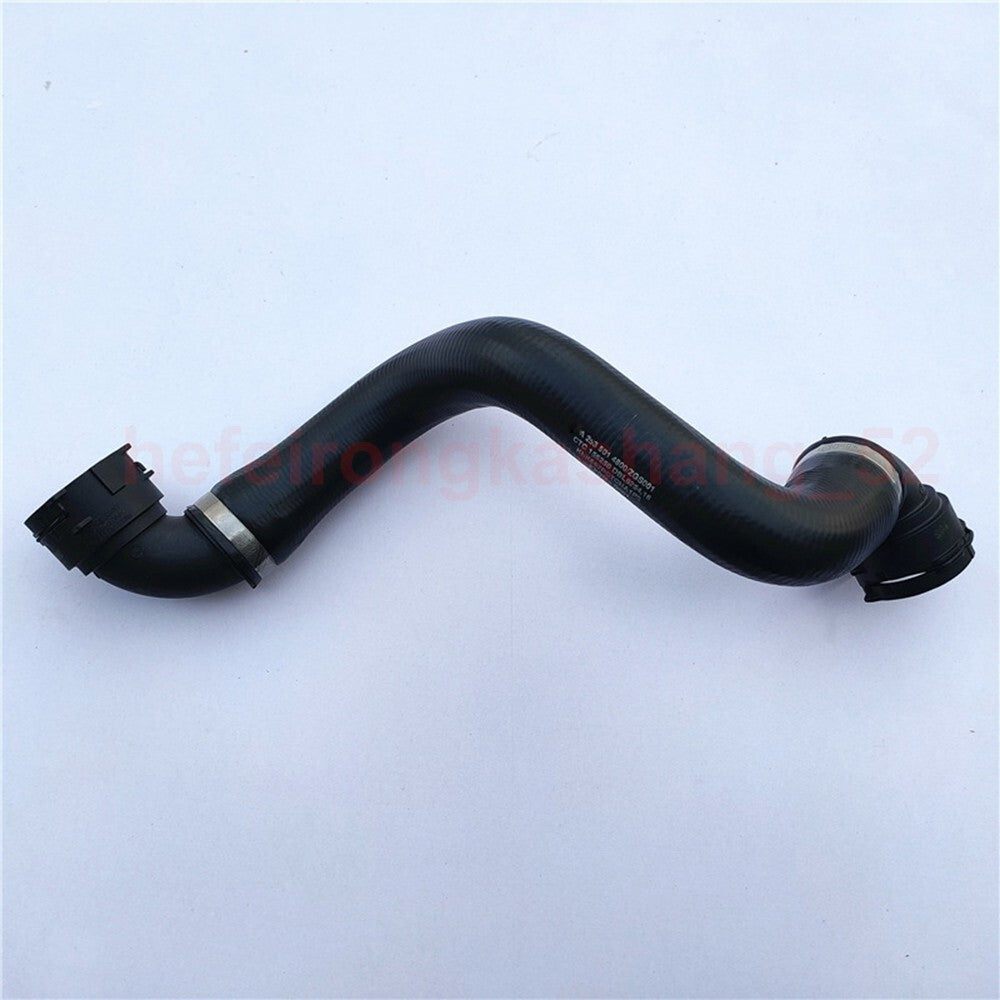 new radiator coolant hose 2535014800, suitable for Mercedes-Benz W213 X253 E200 GLC200 4MATIC M274