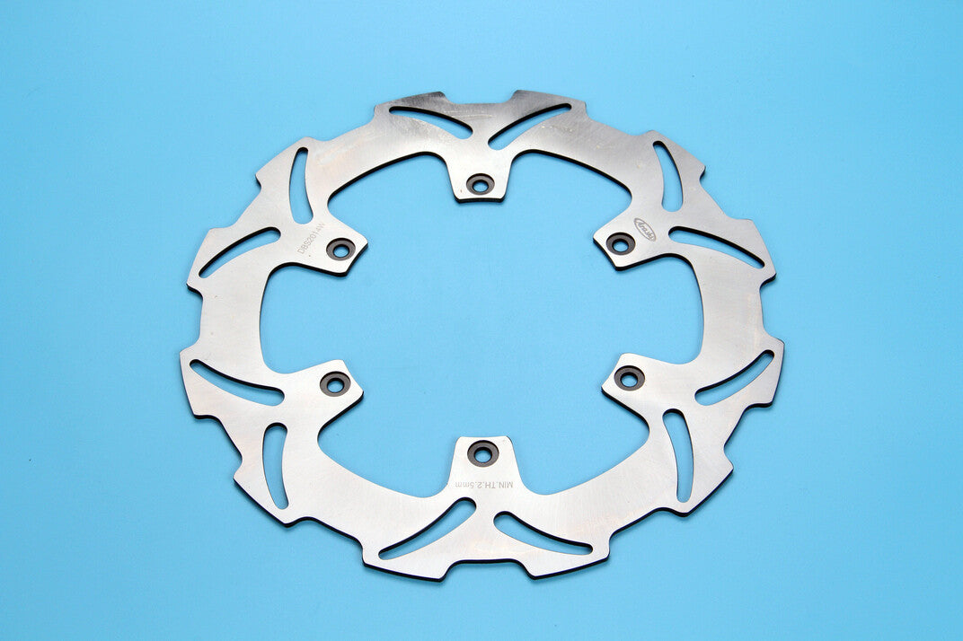 Front Brake Rotor Disc Disk for HUSABERG FS 400 C (2001 2002 2003)