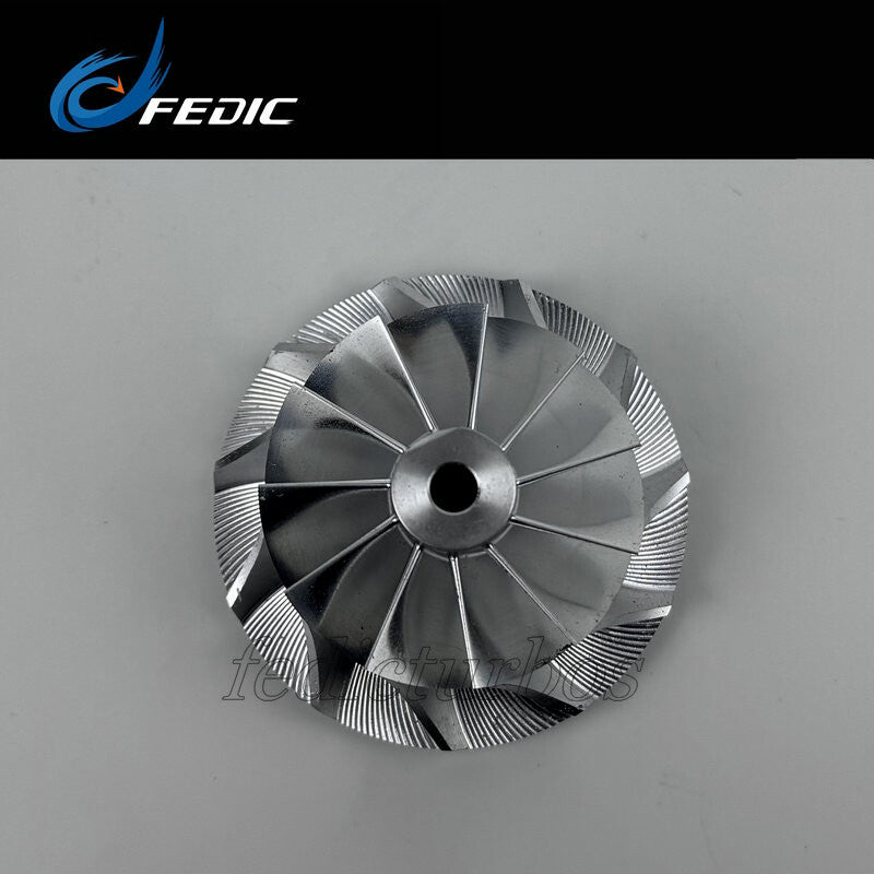 11+0 MFS Turbo wheel 711009 for Mercedes C 270 CDI W203 125Kw 170HP OM612