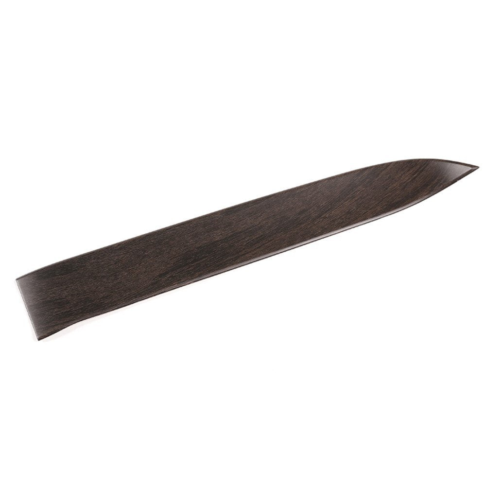 Carbon Fiber ABS Copilot Dashboard Panel Trim for Mercedes-Benz B GLB W247 20-22