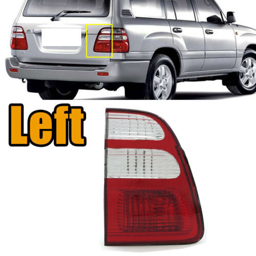 Left Rear Inner Tail Light for Toyota for Land Cruiser 4700 4500 LC100 1998-2005