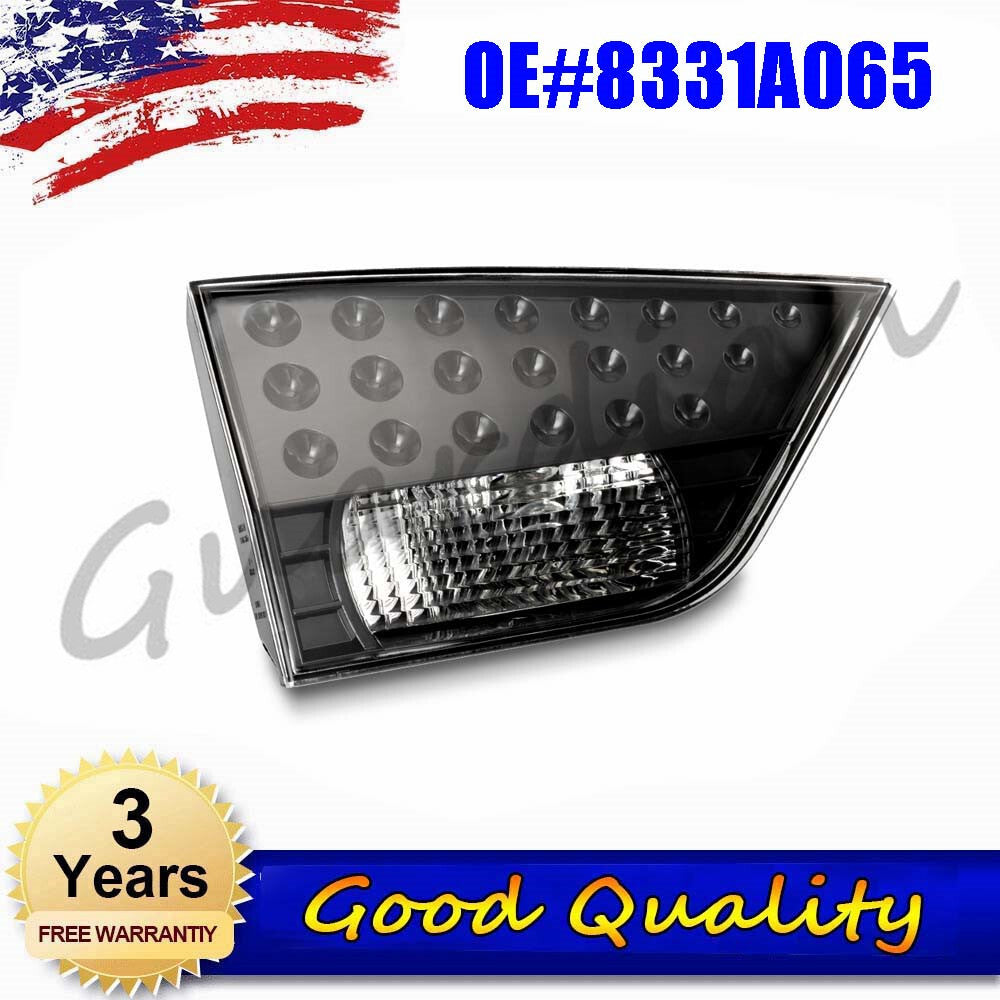 Rear Left Tail Light Inner 8331A065 for Mitsubishi Outlander 2008-2011 2009 2010