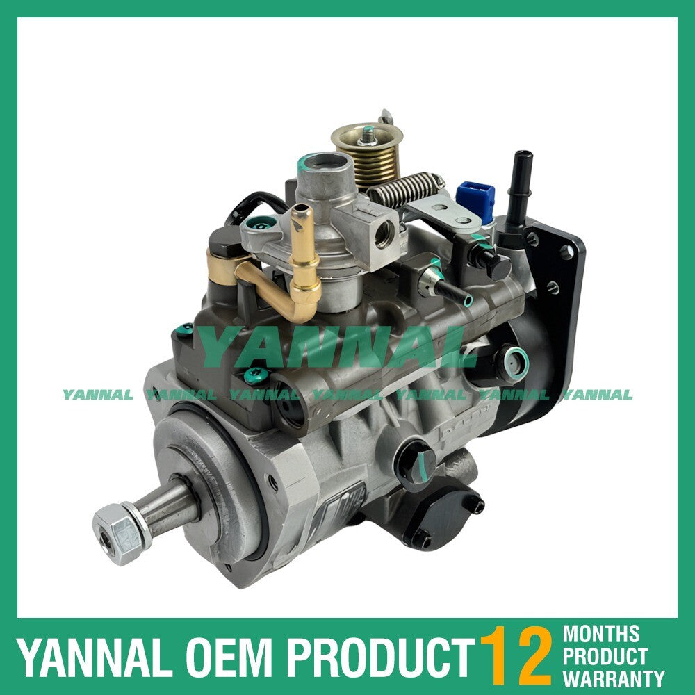 9320A073G fuel injection pump is suitable for Perkins 1104C-44T 1100C Compakt excavators.