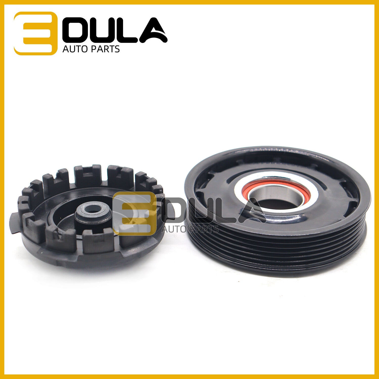 1-piece 6SES14C AC compressor clutch for Toyota Auris Corola E17 E18 for Lexus