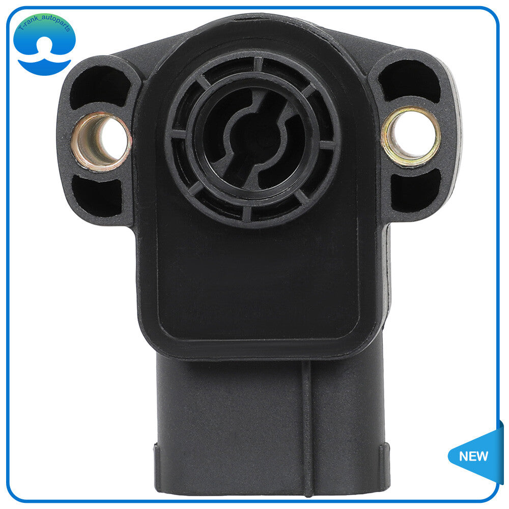 Black Accelerator Pedal Position Sensor F6TZ9F836AA for 2000-2001 for Ford Excursion