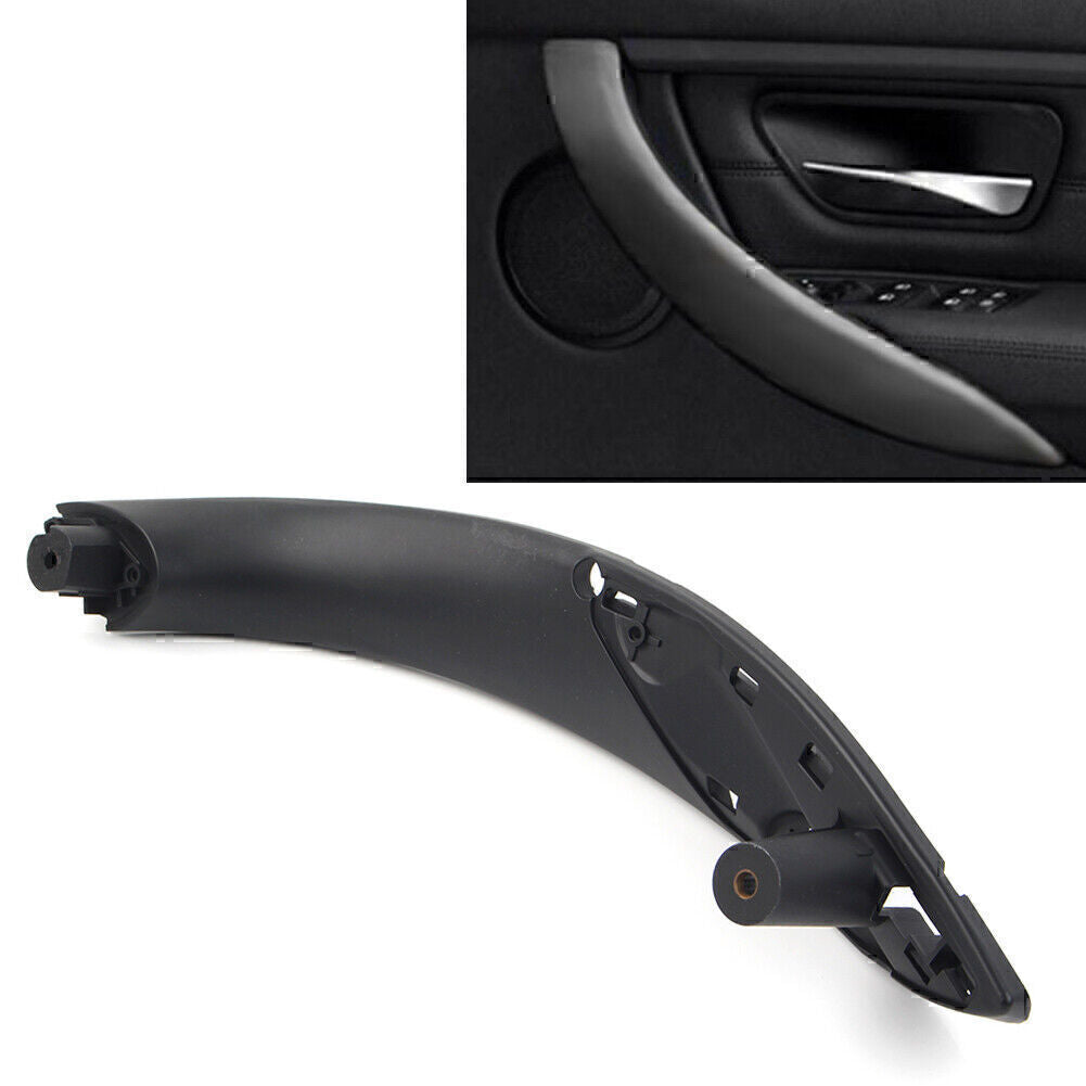 for BMW 3 Series F30 F35 2012-2017 Car Front Right Inner Door Pull Handle Trim
