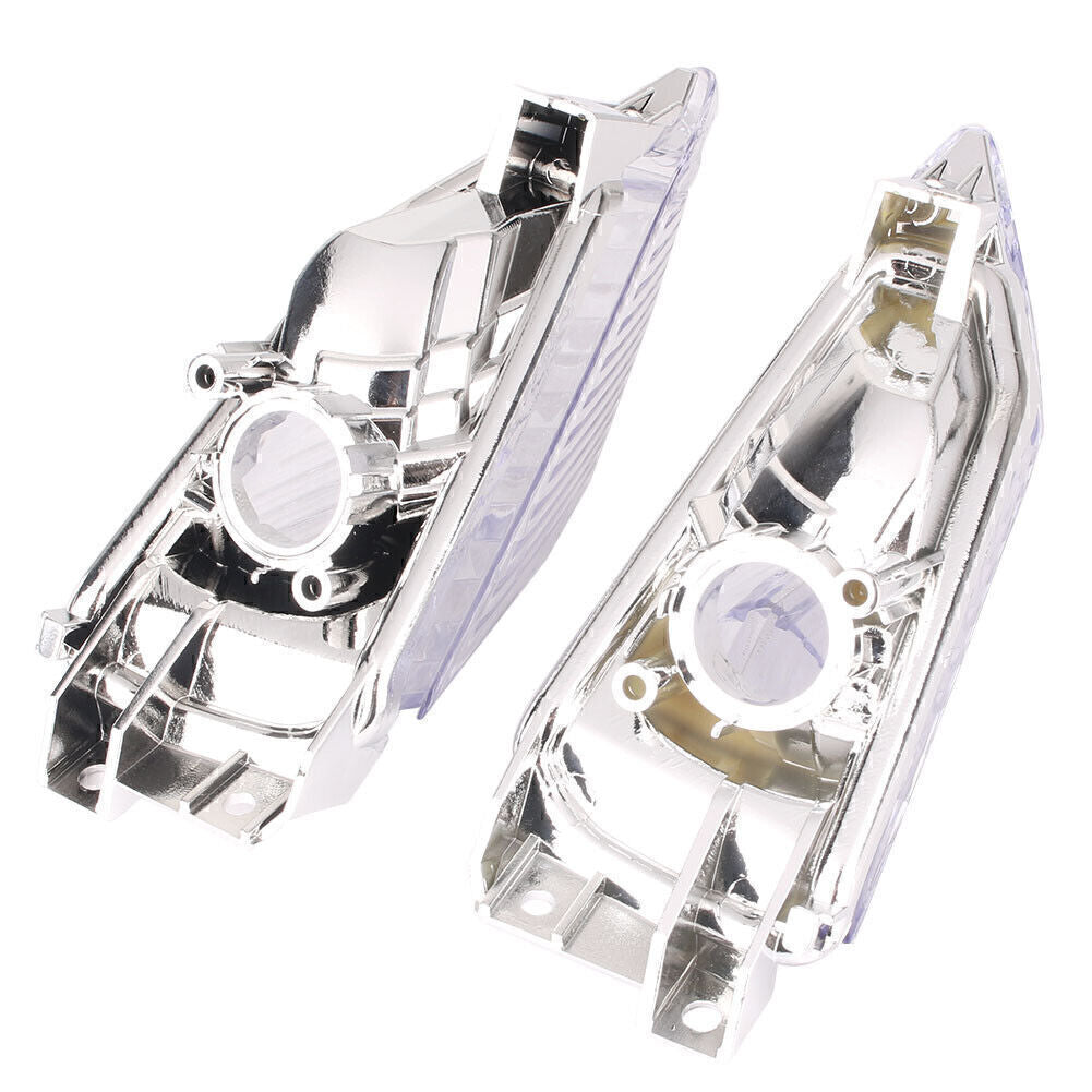 White Rear Turn Signal Light Lens Fit for Suzuki GSXR1000 2009 2010