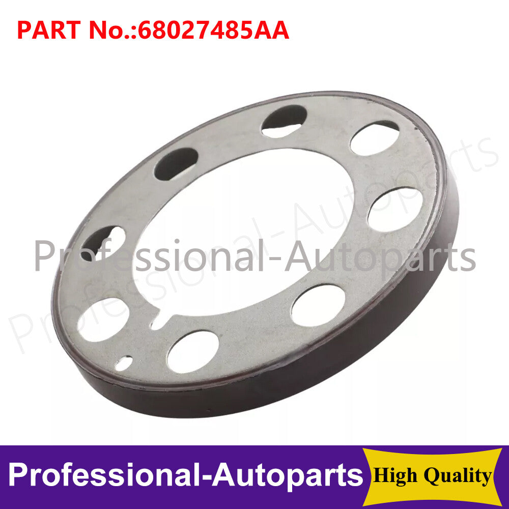 68027485AA Crankshaft guide vane suitable for 14-19 for Jeep Grand Cherokee 3.0L diesel.