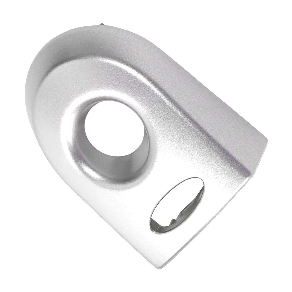 Car Exterior Door Handle Cover Chrome Plastic For Tiida 2005-2010 Replacement