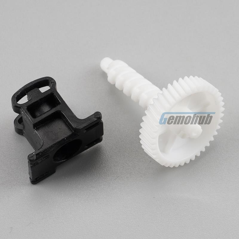 Rear Trunk Lock Actuator Motor Gear For 2010-18 for VW Touareg 7P5 2011-2019 for VW Up!