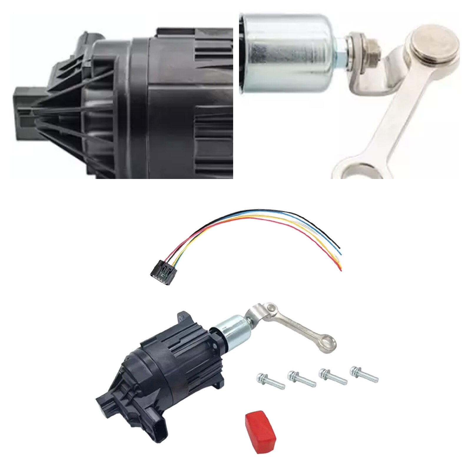 18900-6B2-A02 New Turbo Charger Solenoid Valve Actuator for Honda Accord 2.0L