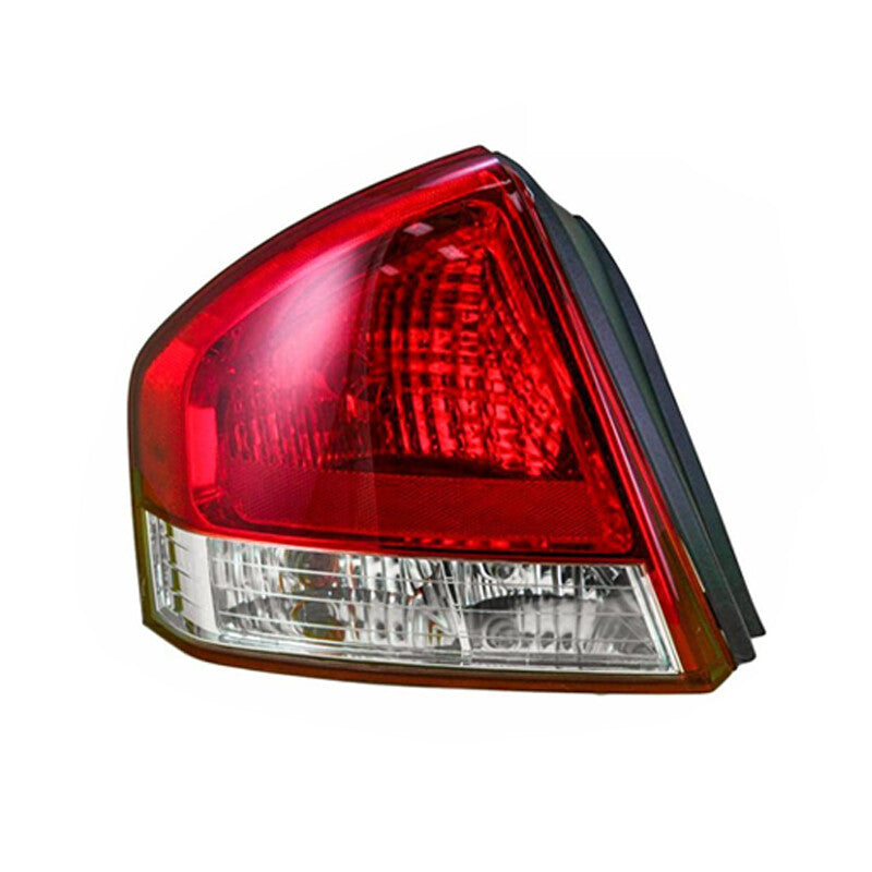 Pair Rear Taillight Tail Lamp Left Right for Kia Spectra Sedan 2007 -2008