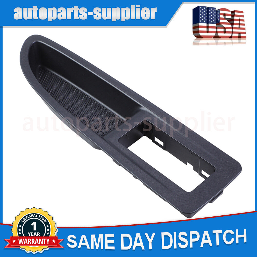 Passenger window switch cover for 2011-14 for Dodge Avenger for Chrysler 200 68223848AA