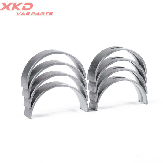 The 3.0T crankshaft main bearing is suitable for Volkswagen Touareg, for Audi A4, A5, A6, A7, and Q5 models. (06E105561/591AB-)