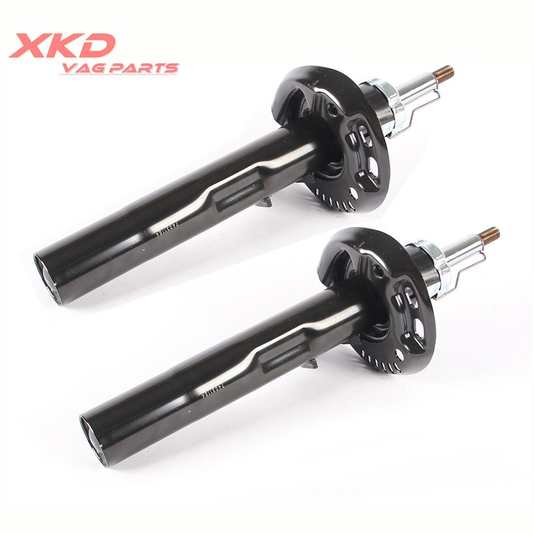 2 Front shock absorbers suitable for Volkswagen for Jetta MK6 2011-2018 5C0413031AL