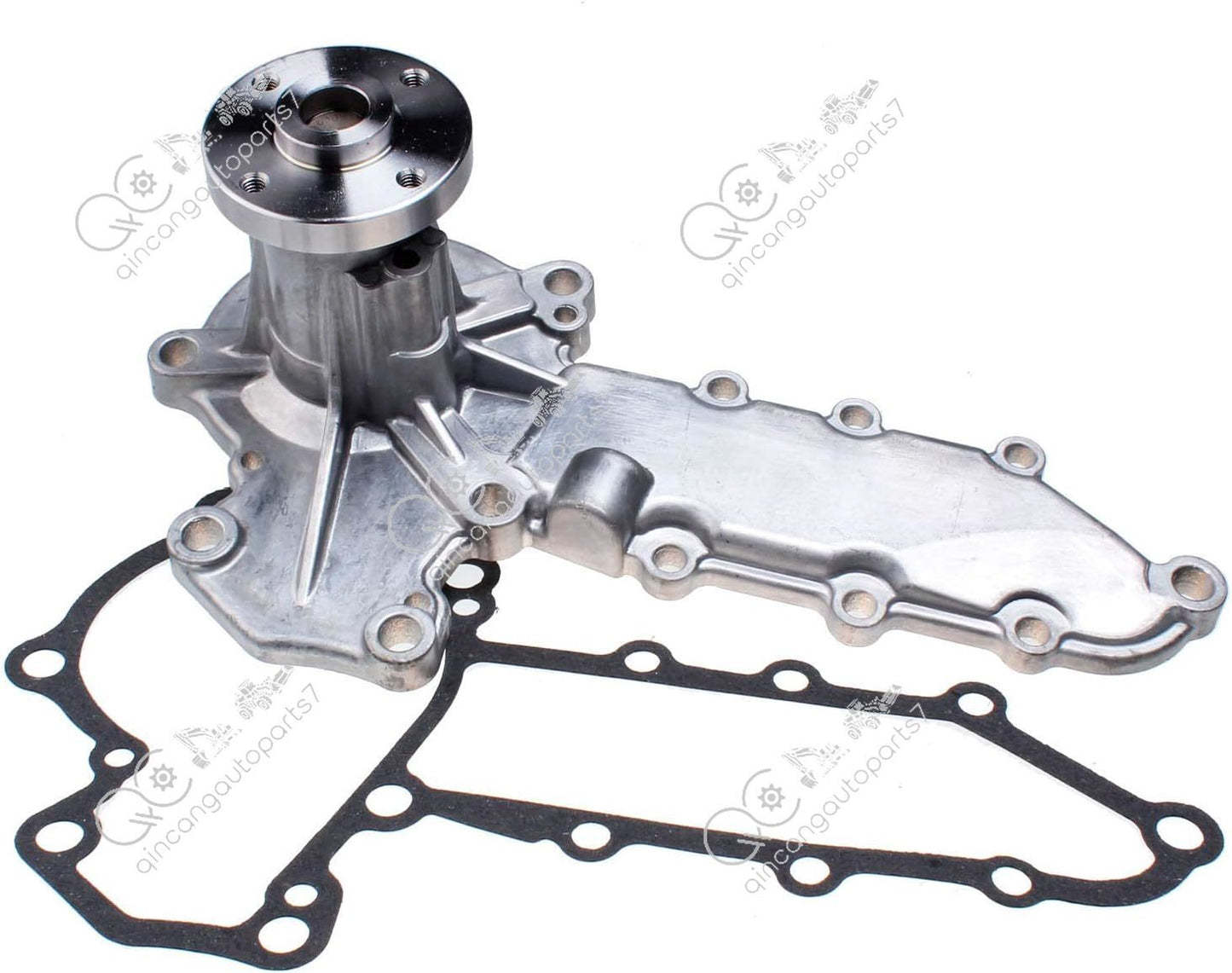 Water Pump 6684865 for Kubota Engine V2003 V2403 Bobcat Loader S150 S160 S175