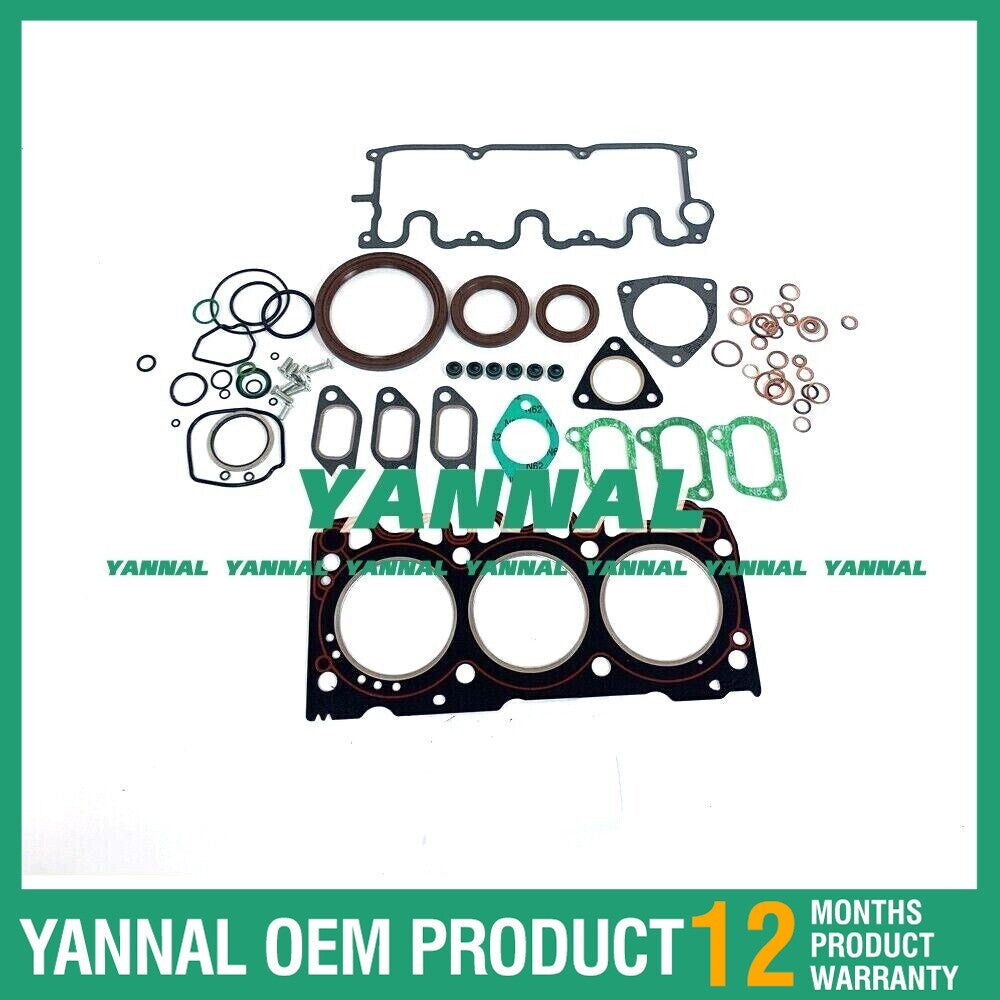 F3L1011 Full Washer Kit for Deutz F3L1011 Engine - Spart Parts