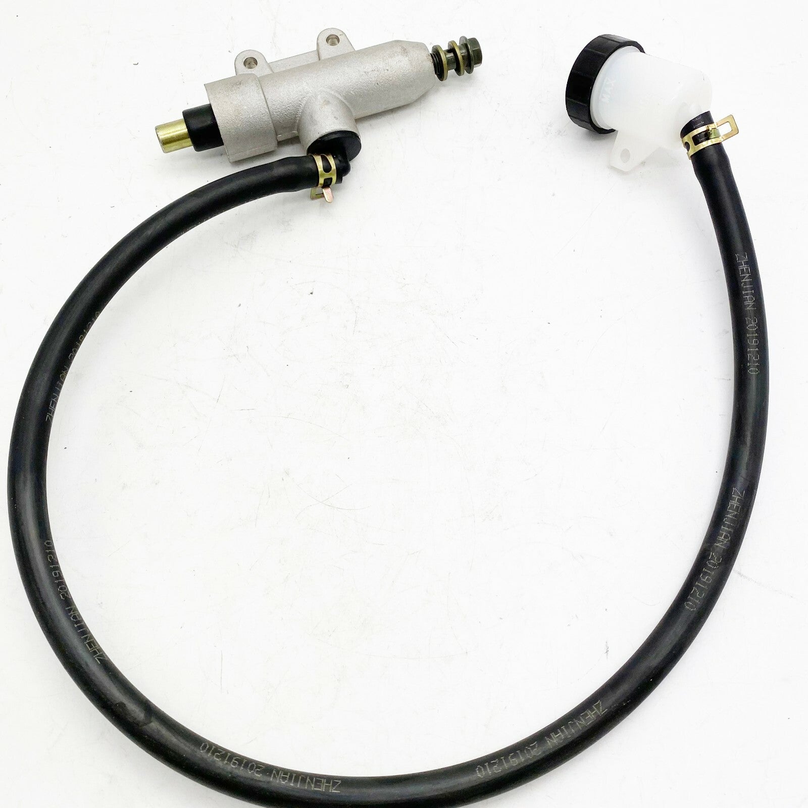 Linhai 250cc 260cc 300cc Rear Foot Brake Master Cylinder ATV Quad Pump Parts